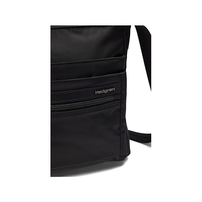 (取寄) ヘデグレン レディース オルバ Rfid ショルダー バッグ Hedgren women Orva RFID Shoulder Bag Total Eclipse P最大21倍12/19-21限定 (取寄) ヘデグレン レディース オルバ Rfid