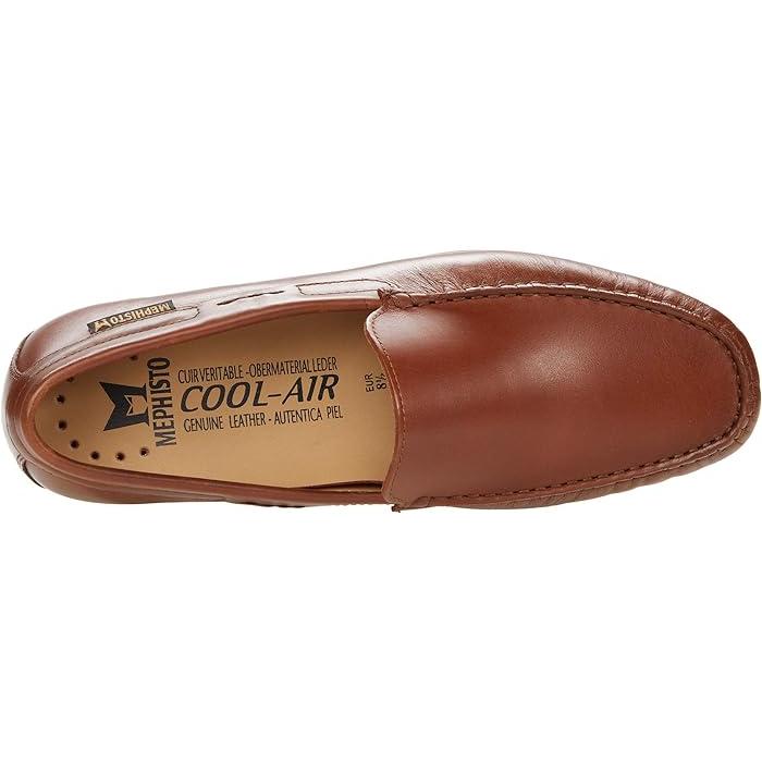 P最大17倍1/1限定 (取寄) メフィスト メンズ アルゴラス Mephisto men