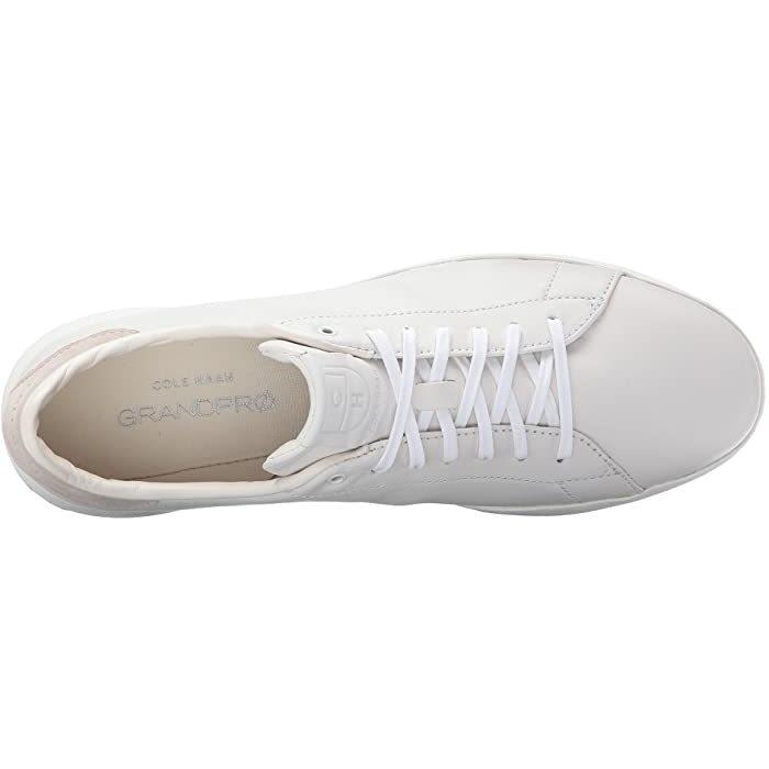 (取寄) コールハーン メンズ グランドプロ テニス スニーカー Cole Haan men GrandPro Tennis White｜jetrag｜02