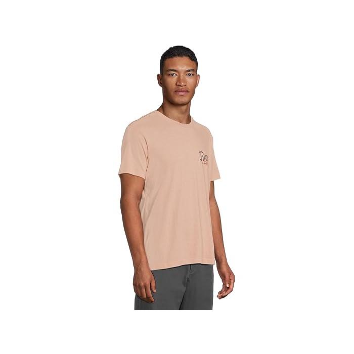 RVCA（ルーカ） (取寄) メンズ ショート スリーブ RVCA men Stingbay