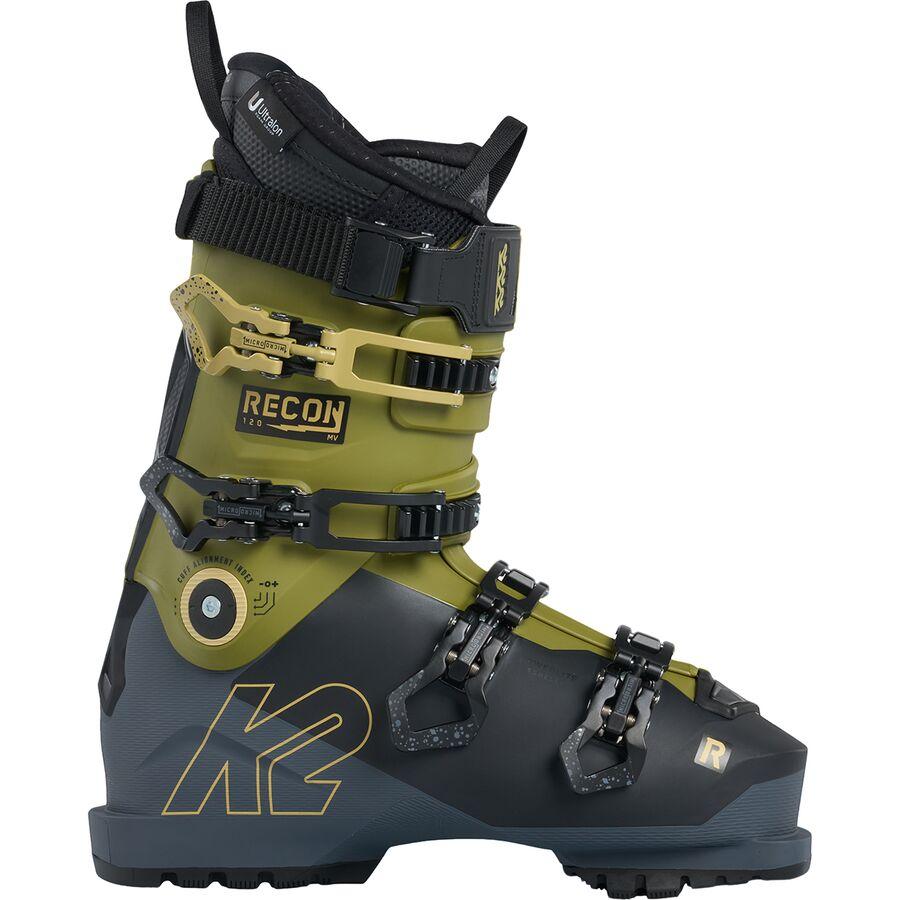 (取寄) ケーツー リーコン 120 MV スキー ブート K2 Recon 120 MV Ski Boot