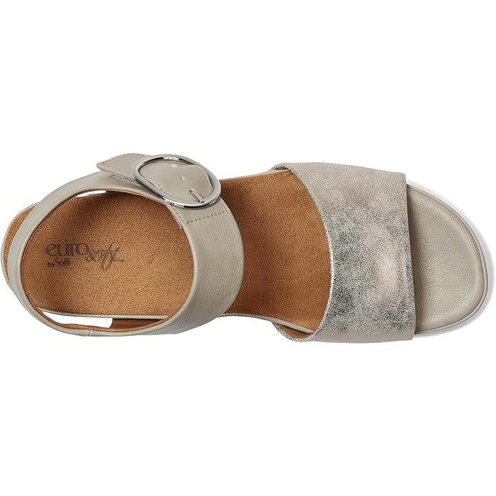 (取寄) レディース ヴェラ EuroSoft women Vera Light Grey 取寄) レディース ヴェラ EuroSoft women Vera Light Grey : ジェット