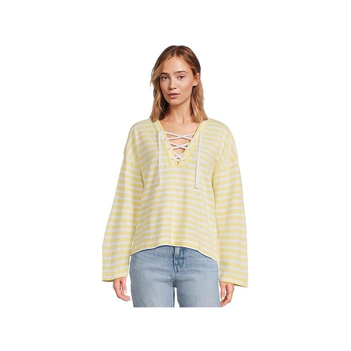 (取寄) メイドウェル レディース ノーティカル レース-アップ Madewell women Nautical Lace-up Iced Lemon madewell P最大17倍1/1限定 (取寄) メイドウェル レディース ノー