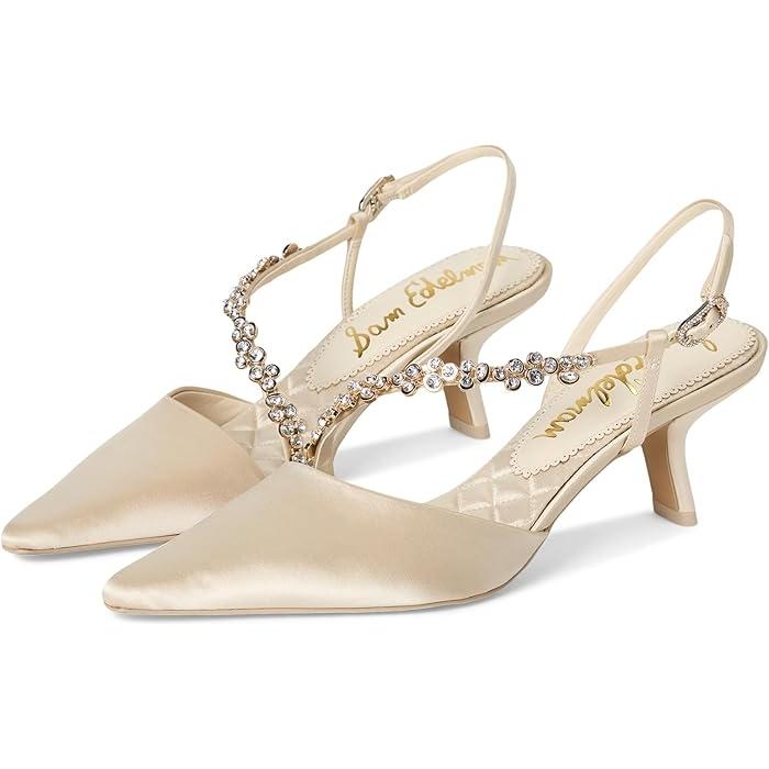 (取寄) サムエデルマン レディース ボニー Sam Edelman women Bonnie Modern Ivory Sam Edelman（サムエデルマン） P最大17倍1/1限定 (取寄) レディース