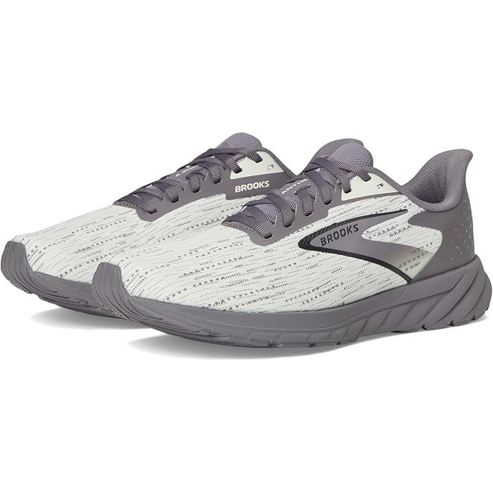 (取寄) ブルックス メンズ アンセム 7 Brooks men Anthem 7 Grey/Excalibur/Black BROOKS（ブルックス） (取寄) メンズ アンセム 7 Brooks men Anthem 7