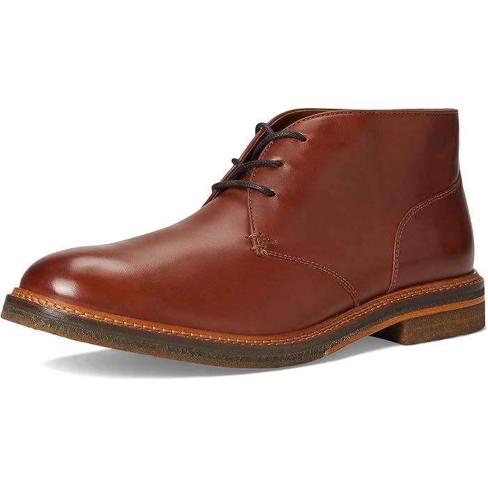 JOHNSTON & MURPHY　チャッカブーツ Amazon.com | Johnston & Murphy Calder Chukka Boot Black