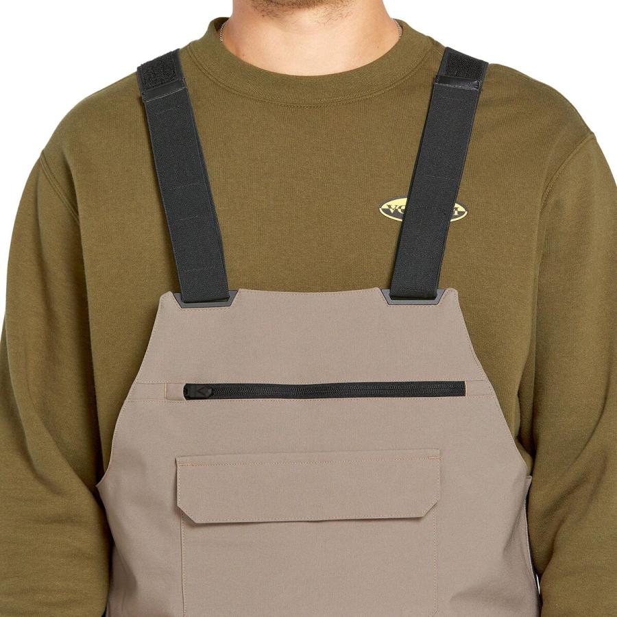 VOLCOM (取寄) ボルコム メンズ ロアン ビブ オーバーオール - Volcom 