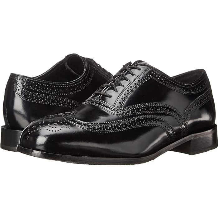 (取寄) フローシャイム メンズ レキシントン ウィングチップ オックスフォード Florsheim men Florsheim Lexington Wingtip Oxford Black Legacy Florsheim（フローシャイム） P最大17倍1/1限定 (取寄) メンズ
