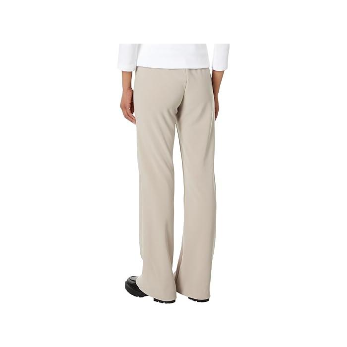 (取寄) クレイジー ラリー レディース ロング ミクロ スライト フレア パンツ Krazy Larry women Krazy Larry Long Micro Slight Flare Pant Sand P最大17倍1/1限定 (取寄) クレイジー ラリー レディース ロング ミクロ