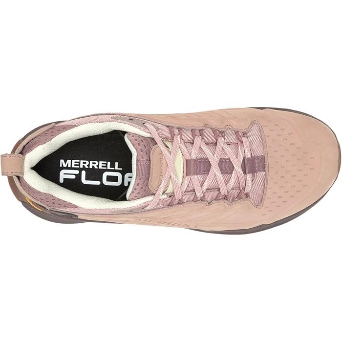 MERRELL（メレル） (取寄) レディース モアブ スピード 2 レザー