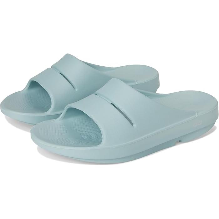 (取寄) ウーフォス ウーアー スライド OOFOS OOahh Slide Mist | OOFOS