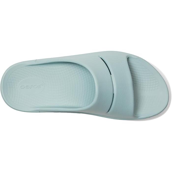 (取寄) ウーフォス ウーアー スライド OOFOS OOahh Slide Mist | OOFOS | 01