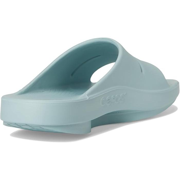 (取寄) ウーフォス ウーアー スライド OOFOS OOahh Slide Mist | OOFOS | 04