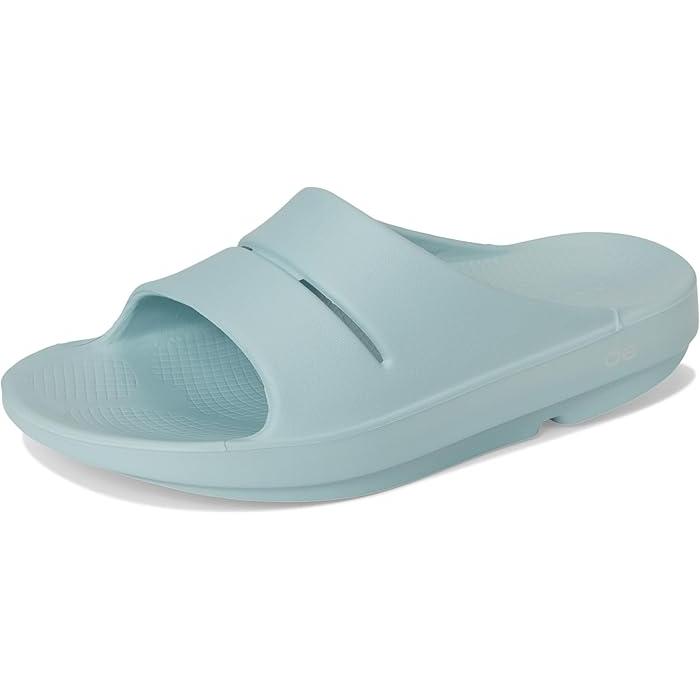 (取寄) ウーフォス ウーアー スライド OOFOS OOahh Slide Mist | OOFOS | 06