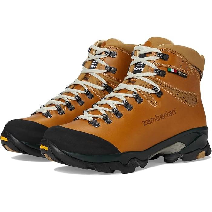 (取寄) ザンバラン レディース ヴィオズ ラックス Gtx RR Zamberlan women Vioz Lux GTX RR WNS Camel zamberlan（ザンバラン） P最大17倍1/1限定 (取寄) レディース