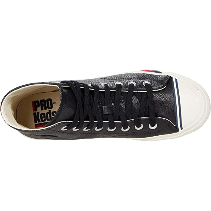 P最大14倍4/27限定 (取寄) プロケッズ ロイヤル HI レース アップ Pro-Keds Pro-Keds Royal Hi Lace Up｜jetrag｜02