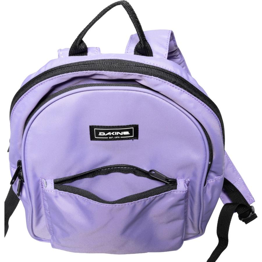 (取寄) ダカイン ビックボーイズ ガールズ エッセンシャル 7 エル ミニ バックパック DaKine boys and girls Essentials 7 L Mini Backpack (For Boys and Girls)  Violet/White DAKINE（ダカイン） (取寄) ビックボーイズ ガールズ エッセンシャル 7