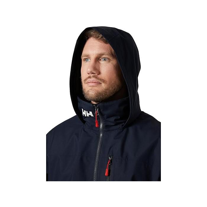 HELLY HANSEN（ヘリーハンセン） (取寄) メンズ クルー フーデット