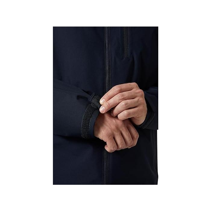 HELLY HANSEN（ヘリーハンセン） (取寄) メンズ クルー フーデット