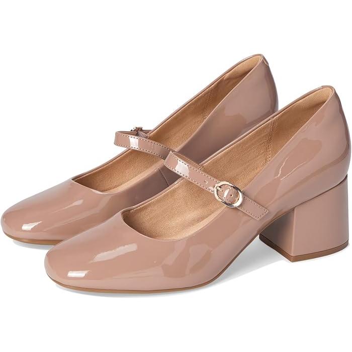 (取寄) ロックポート レディース ゼナ Rockport women Rockport Xena Medium Natural Patent ROCKPORT（ロックポート） P最大17倍1/1限定 (取寄) レディース ゼナ