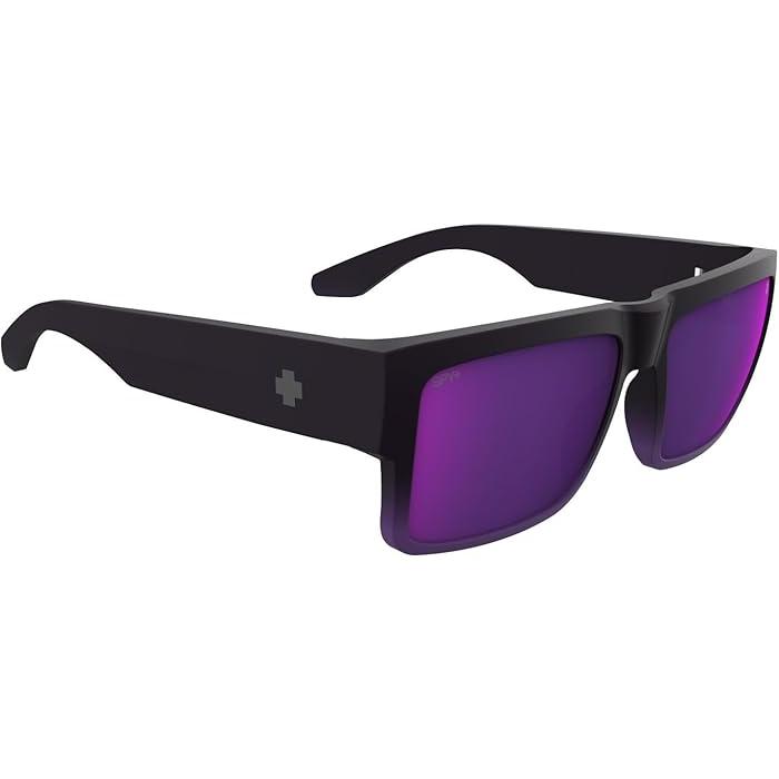 SPY OPTIC (取寄) スパイ サイラス Spy Optic Cyrus Soft Matte Purple