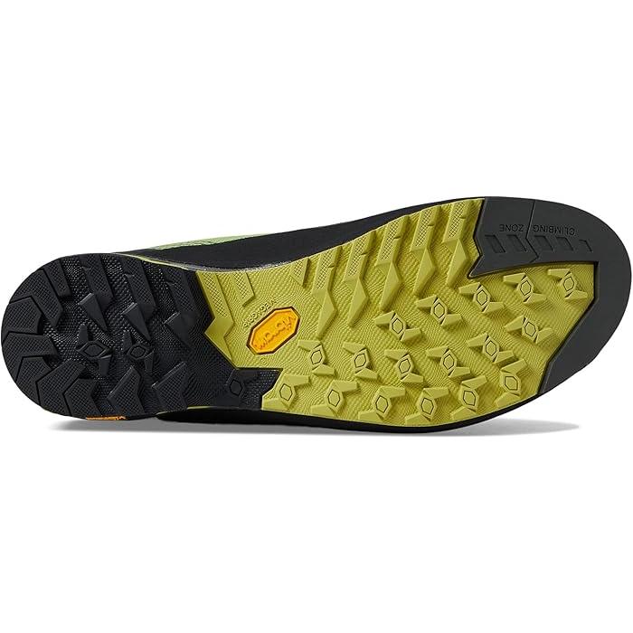 (取寄) アゾロ メンズ エルド Asolo men Eldo Green Oasis/Smokey Grey Asolo（アゾロ） (取寄) メンズ エルド Asolo men Eldo Green Oasis