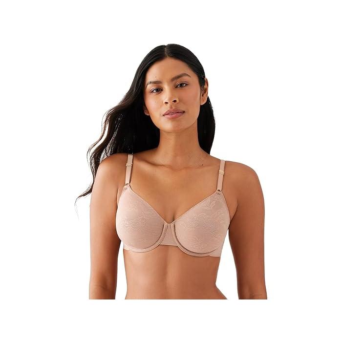 (取寄) ワコール レディース ハイ プロファイル アンダーワイヤー ブラ Wacoal women High Profile Underwire Bra Black WACOAL (取寄) ワコール レディース ハイ プロファイル アンダー