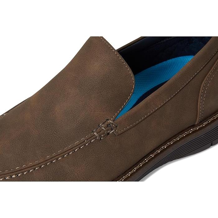 (取寄) ドッカーズ メンズ エルムハースト Dockers men Dockers Elmhurst Dark Brown DOCKERS（ドッカーズ） P最大17倍1/1限定 (取寄) メンズ エルム