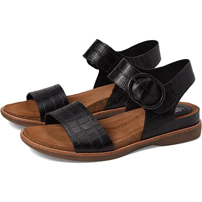 (取寄) ソフト レディース バリ Sofft women Sofft Bali Black Croco P最大17倍1/1限定 (取寄) ソフト レディース バリ Sofft women Bali