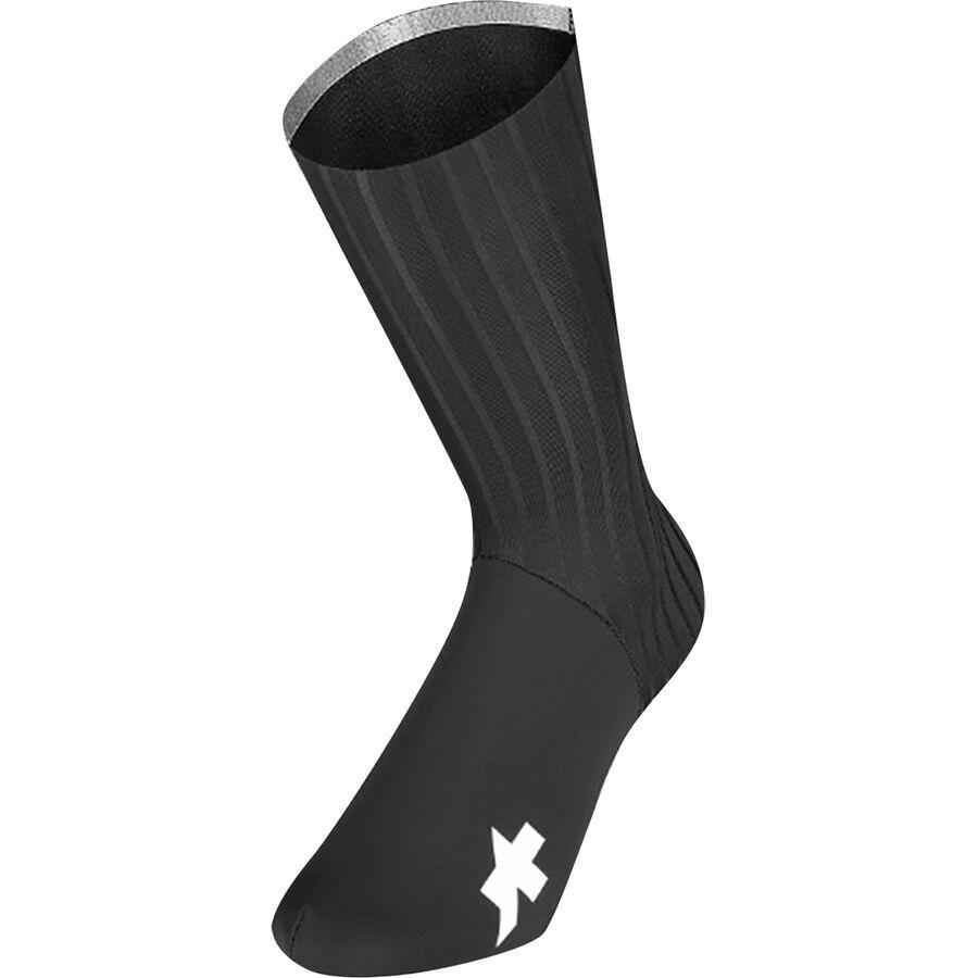 (取寄) アソス RSR スプリング/フォール スピード ブーティ Assos RSR Spring/Fall Speed Booties Black Series ASSOS（アソス） (取寄) RSR スプリング/フォール スピード ブーティ