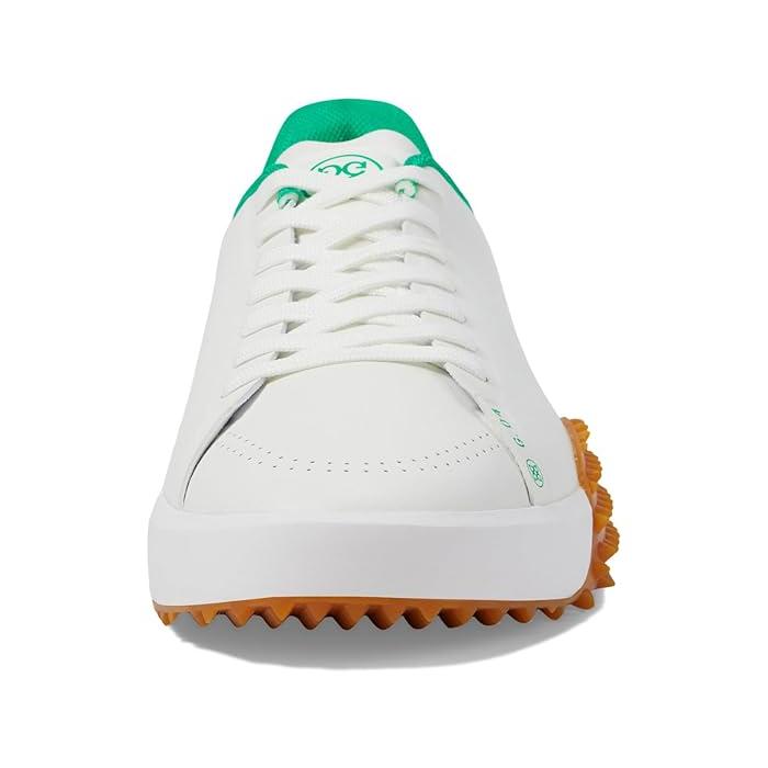 取寄) ジーフォア レディース メンズ G.112 P.U. レザー ゴルフ