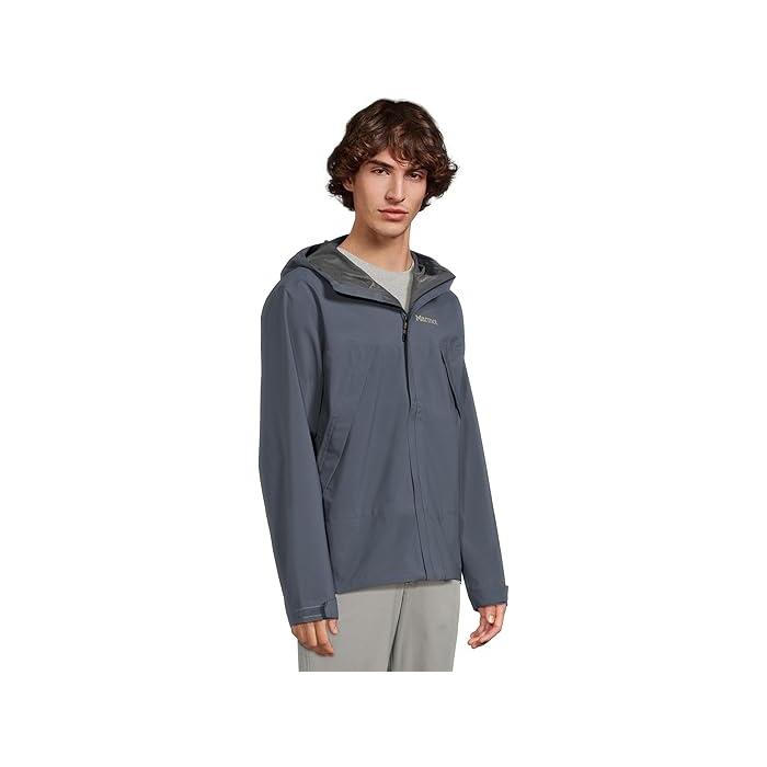 (取寄) マーモット メンズ プレシップ エコ プロ ジャケット Marmot men PreCip Eco Pro Jacket Thunderhead Marmot（マーモット） P最大17倍1/1限定 (取寄) メンズ プレシップ