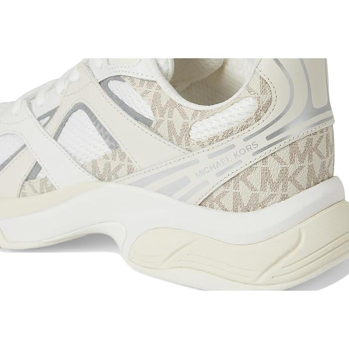 (取寄) マイケルコース メンズ レオ トレーナー Michael Kors men Leo Trainer Green MICHAEL KORS（マイケルコース） (取寄) メンズ レオ トレーナー