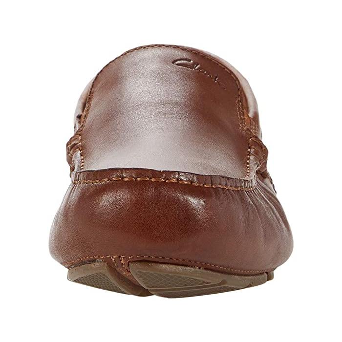 の*に様 【新品未使用】クラークス Clarks 614J タンUK8½ 約2 クラークス Clarks メンズスニーカー ネイチャー エックスワン