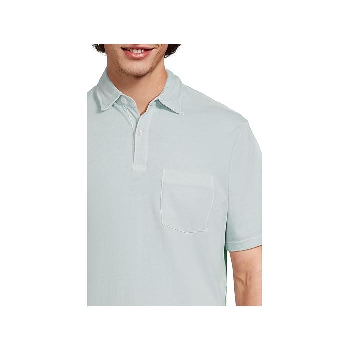 (取寄) ヴィンヤードヴァインズ メンズ サーフ ポロ Vineyard Vines men Surf Polo Surf Spray P最大17倍1/1限定 (取寄) ヴィンヤードヴァインズ メンズ サーフ ポロ