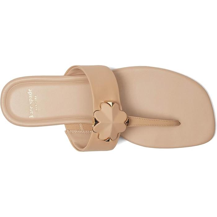 （Sweet掲載）kate spade new yorkフラワーアクセントサンダル kate spade NEW YORK (取寄) ケイトスペード レディース