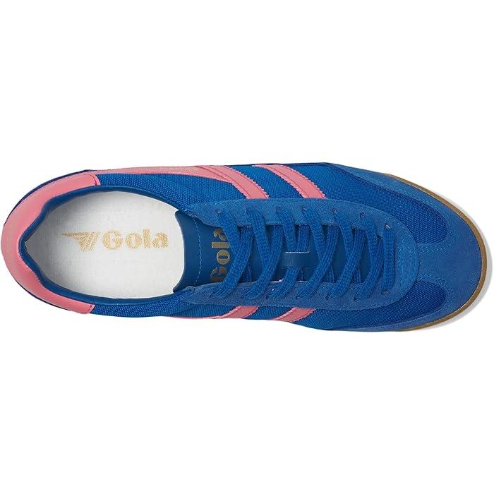 (取寄) ゴーラ レディース トルネード Gola women Tornado Sapphire/Fluro Pink Gola（ゴーラ） P最大17倍1/4限定 (取寄) レディース トルネード Gola