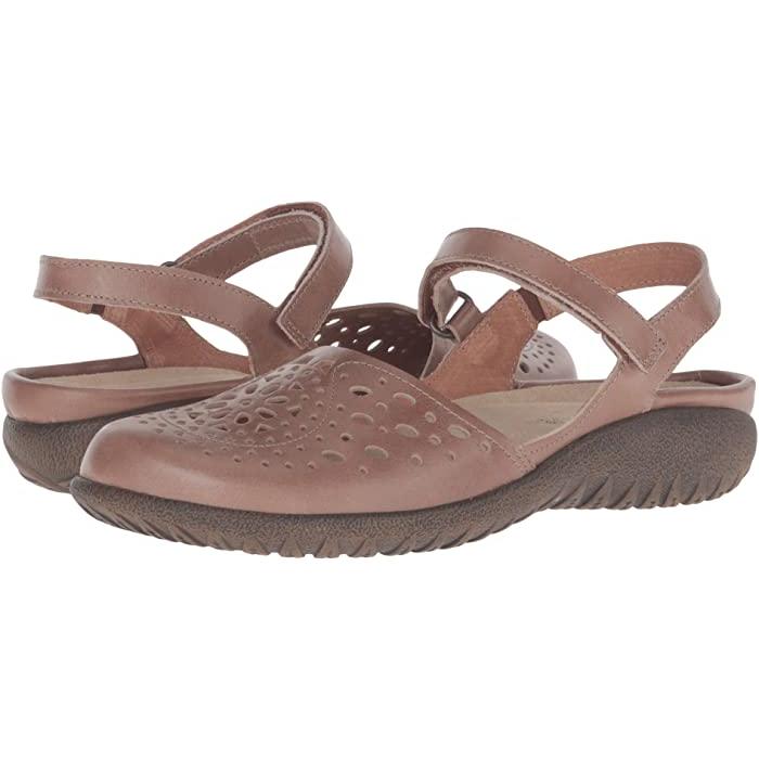 (取寄) ナオト レディース アラタキ Naot women  Arataki Arizona Tan Leather 取寄) ナオト レディース アラタキ Naot women Arataki Arizona Tan