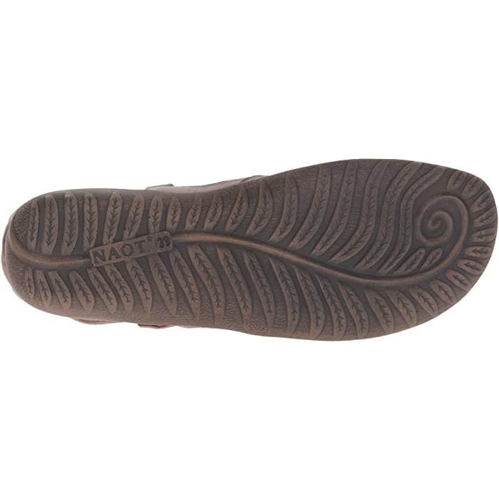 取寄) ナオト レディース アラタキ Naot women Arataki Arizona Tan