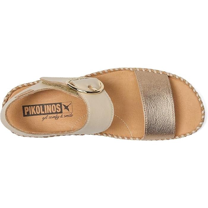 (取寄) ピコリノス レディース マリナ PIKOLINOS women Marina W1C Champagne PIKOLINOS P最大20倍12/13-15限定 (取寄) ピコリノス レディース