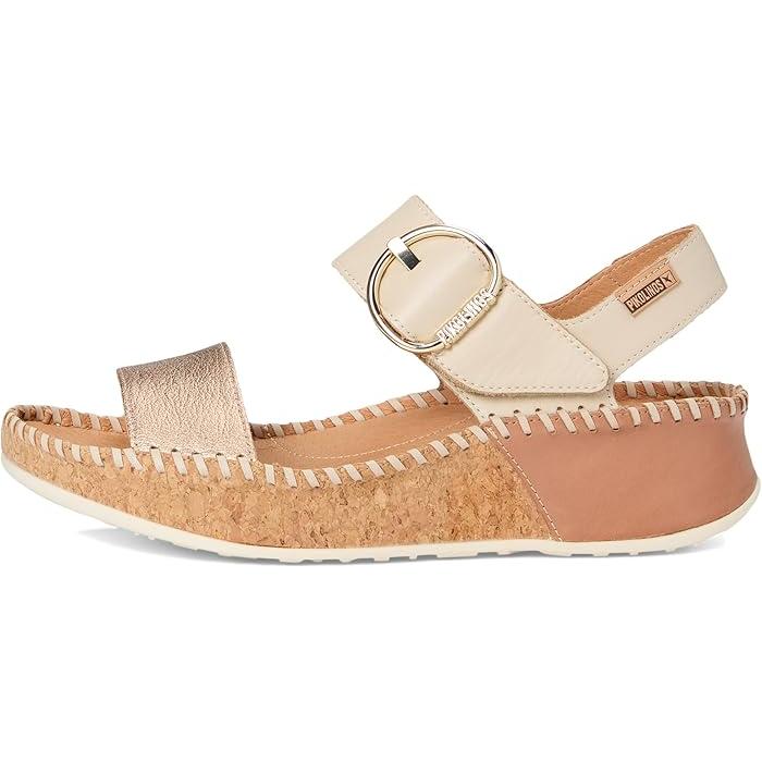 (取寄) ピコリノス レディース マリナ PIKOLINOS women Marina W1C Champagne PIKOLINOS P最大20倍12/13-15限定 (取寄) ピコリノス レディース