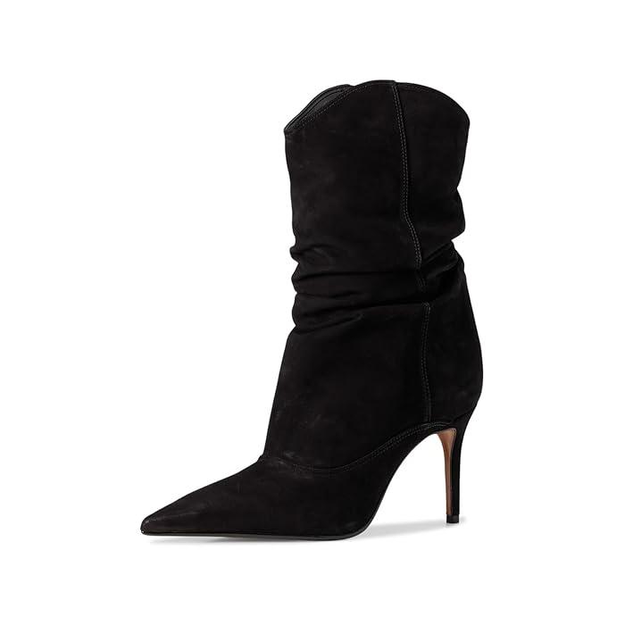 (取寄) シュッツ レディース マリアナ スラウチ Schutz women Maryana Slouch Black SCHUTZ（シュッツ） P最大17倍1/1限定 (取寄) レディース マリアナ