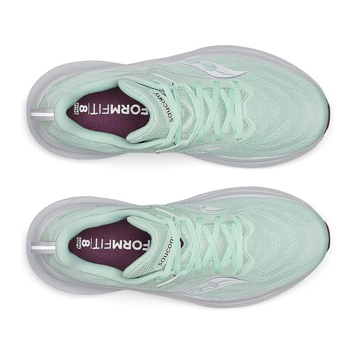 Saucony（サッカニー） P最大17倍1/1限定 (取寄) レディース テンパス