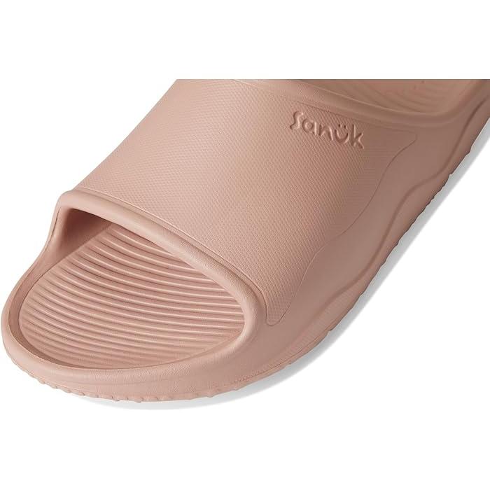 (取寄) サヌーク レディース ビア フォーミー スライド Sanuk women Beer Foamie Slide Rose sanuk（サヌーク） P最大17倍1/1限定 (取寄) レディース ビア