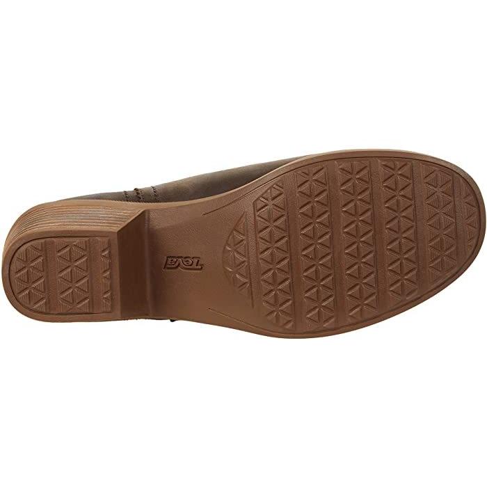 (取寄) テバ レディース アナヤ ブーティ RR Teva women  Anaya Bootie RR Brown Teva（テバ） P最大16倍1/5限定 (取寄) レディース アナヤ ブーティ RR