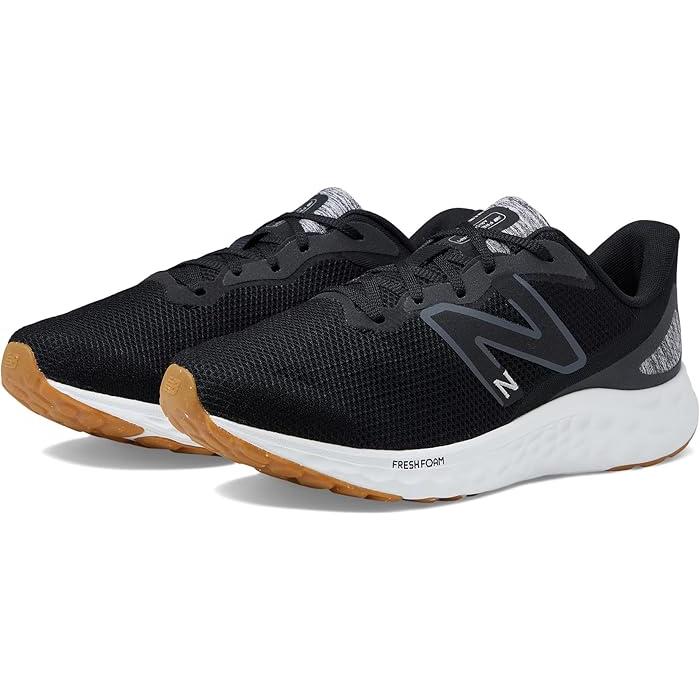 (取寄) ニューバランス メンズ フレッシュ フォーム アリシ V4 New Balance men Fresh Foam Arishi v4 Black/Silver llic New Balance（ニューバランス） (取寄) メンズ フレッシュ フォーム