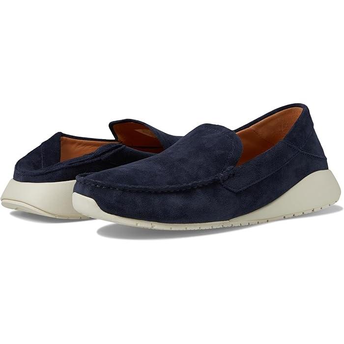 (取寄) オルカイ メンズ ローファー OluKai men Ka‘A Loafer Navy/Navy OluKai（オルカイ） P最大17倍1/1限定 (取寄) メンズ ローファー