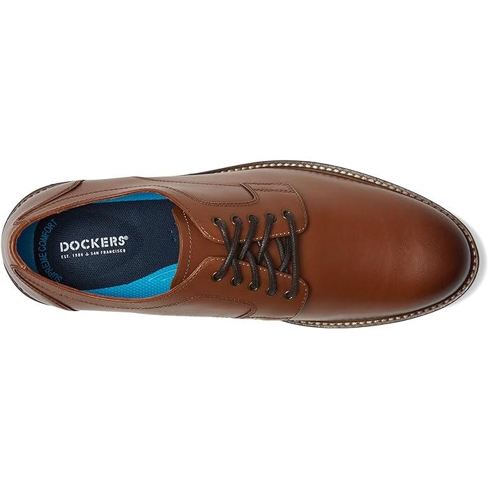 (取寄) ドッカーズ メンズ  Dockers men Dockers Ludgate Butterscotch DOCKERS（ドッカーズ） P最大17倍1/1限定 (取寄) メンズ ルドゲート