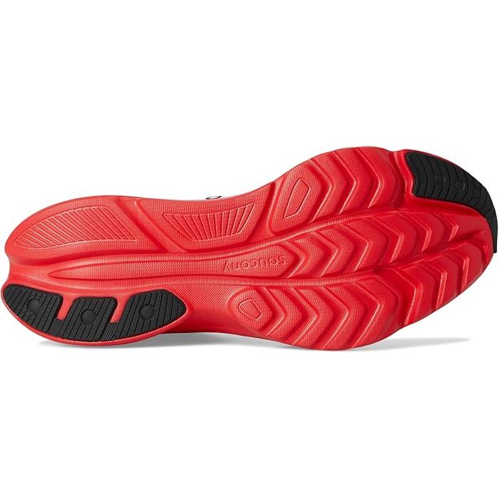 (取寄) サッカニー メンズ キンバラ 16 Saucony men Kinvara 16 White/Red Saucony（サッカニー） (取寄) メンズ キンバラ 16 Saucony men