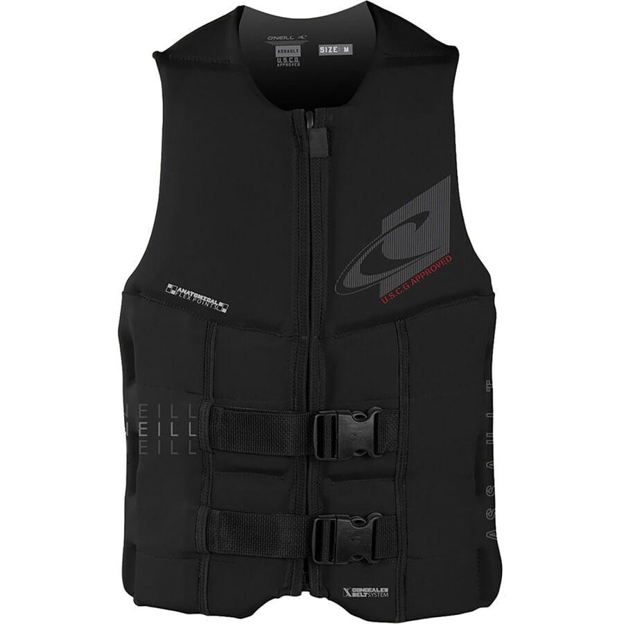 取寄) オニール アサルト USCG ライフ ベスト O'Neill Assault USCG Life Vest :  fdd528c8407cf46f : ジェットラグYahoo!店 - 通販 - Yahoo!ショッピング